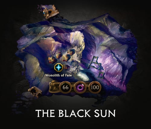 The Black Sun Timeline